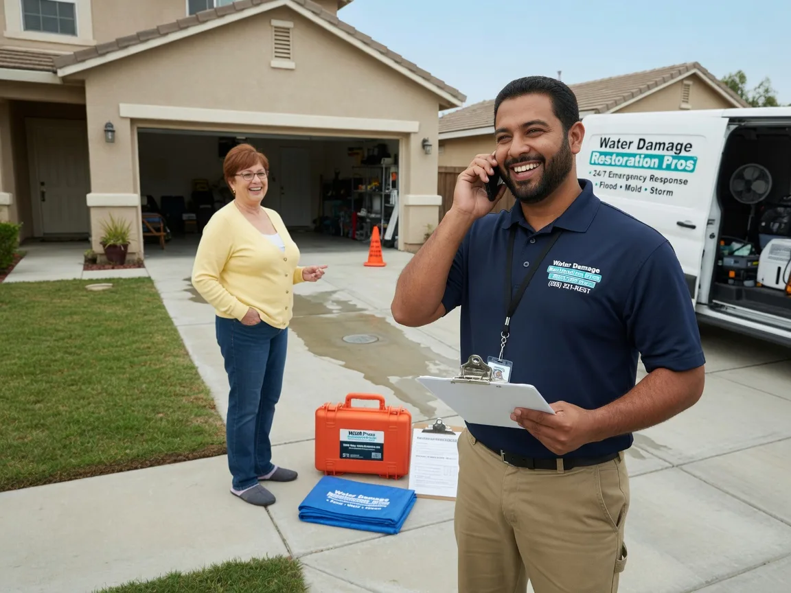 Water Damage Restoration Grove City, MN FAQs